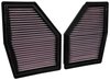 33-3155 High-Performance OE-Style Replacement Air Filters BMW 750i xDrive/M550i xDrive/M850i xDrive/M850i xDrive - image 2