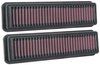 33-3160 Replacement Air Filter Select BMW X4, BMW X3 - image 3