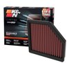 33-3174 Replacement Air Filter, 2023 Nissan X-Trail, Select Nissan Rogue, Select Mitsubishi Outlander - image 4