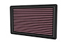 33-3179 Replacement Air Filter, Select Lexus RX500h/TX500h/TX550h+, Select Toyota Crown/Yaris/Grand Highlander