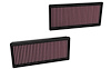 33-3183 Replacement Air Filter, Select Mercedes Benz G/S Class - image 1