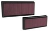 33-3183 Replacement Air Filter, Select Mercedes Benz G/S Class - image 2