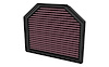 33-3191 Replacement Air Filter Select Audi A5