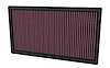 33-3198 Replacement Air Filter Ford Transit Custom 2.0L