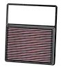 High Performance O.E. Style Replacement Filter 2013-2016 Ford/Lincoln C-Max/Fusion/MKZ - image 1
