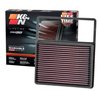 High Performance O.E. Style Replacement Filter 2013-2016 Ford/Lincoln C-Max/Fusion/MKZ - image 4