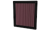 33-5005 High-Performance O.E. - Style Replacement Filter Select Dodge/Ram 2500/3500/4500/5500 6.4/6.7L - image 1