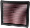 33-5005 High-Performance O.E. - Style Replacement Filter Select Dodge/Ram 2500/3500/4500/5500 6.4/6.7L - image 3
