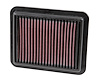 High Performance O.E. - Style Replacement Filter 2014-2017 Honda Accord - image 1
