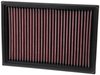 33-5007 High Performance O.E. - Style Replacement Filter Select Buick Encore, Chevy Trax - image 3