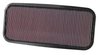 High Performance O.E. - Style Replacement Filter 2006-2012 Porsche 911 GT3 RSR - image 3
