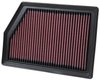High Performance O.E. Replacement Air Filter 2014-2017 Jeep Cherokee - image 3