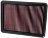 33-5011 High Performance O.E. - Style Replacement Filter 2020-2014 Acura RLX 3.5L - image 2