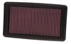 High Performance O.E. - Style Replacement Filter 2014-2016 Acura MDX - image 3