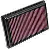 High Performance OE Style Replacement Filter 2014-2016 Fiat 500L - image 1