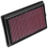 High Performance OE Style Replacement Filter 2014-2016 Fiat 500L - image 2