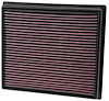 33-5017 OE-Style Replacement Filter  Select Toyota Tundra, Toyota Sequoia, Toyota Tacoma - image 1