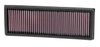 High Performance O.E. - Style Replacement Filter Universal - image 3