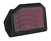 High Performance O.E. Style Replacement Filter 2015-2016 Hyundai Genesis Sedan - image 1