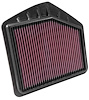 33-5021 High Performance O.E. Replacement Air Filter Genesis G80, Genesis G90, Kia K900, Hyundai Genesis 3.3/5.0L
