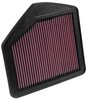 33-5021 High Performance O.E. Replacement Air Filter Genesis G80, Genesis G90, Kia K900, Hyundai Genesis 3.3/5.0L - image 2