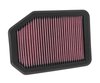 High Performance O.E. - Style Replacement Filter 2007-2015 Jeep Wrangler JK - image 2