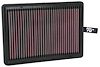 High Performance O.E. Style Replacement Filter 2015-2016 Hyundai Sonata - image 1