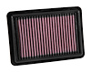 33-5027 High Performance O.E. - Style Replacement Filter 2020-2015 Honda Fit 1.5L - image 1