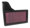 33-5029 High Performance O.E. - Style Replacement Filter Select Ford Mustang - image 3