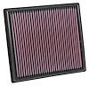 33-5030 High Performance O.E. Style Replacement Filter 2015-2022 Chevy/GMC Colorado/Canyon - image 1