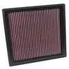 33-5030 High Performance O.E. Style Replacement Filter 2015-2022 Chevy/GMC Colorado/Canyon - image 2
