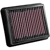 High Performance O.E. - Style Replacement Filter 2012-2016 Infiniti M35H/Q70 - image 1