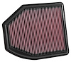 High Performance O.E. - Style Replacement Filter 2016-2017 Acura ILX - image 1