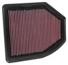 High Performance O.E. - Style Replacement Filter 2016-2017 Acura ILX - image 3