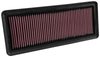 33-5040 High Performance O.E. - Style Replacement Filter 2015-2020 Mazda Miata/MX-5 2.0L - image 3