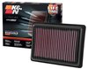 High Performance O.E. - Style Replacement Filter 2016-2017 Chevy/Vauxhall/Opel Spark/Viva/Karl - image 4