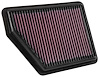 33-5045 High-Performance O.E. - Style Replacement Filter Select Honda HR-V, Honda Civic 2.0L - image 1