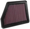 33-5045 High-Performance O.E. - Style Replacement Filter Select Honda HR-V, Honda Civic 2.0L - image 3
