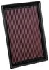 High Performance O.E. - Style Replacement Filter 2016-2017 Nissan Titan - image 3