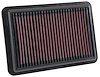 33-5050 High-Performance O.E. - Style Replacement Filter Select Kia/Hyundai 1.6/2.0L