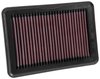 33-5050 High-Performance O.E. - Style Replacement Filter Select Kia/Hyundai 1.6/2.0L - image 3