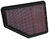 33-5051 Air Filter for 2016-2019 Chevy Volt 1.5L