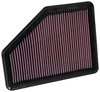 33-5051 Air Filter for 2016-2019 Chevy Volt 1.5L - image 2