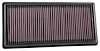 High Performance O.E. - Style Replacement Filter 2016-2017 Cadillac CT6 - image 1