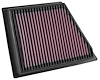 33-5053 Replacement Air Filter 2016-2019 Cadillac CT6 3.0L - image 1