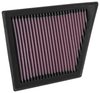 33-5053 Replacement Air Filter 2016-2019 Cadillac CT6 3.0L - image 2