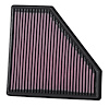 High Performance O.E. - Style Replacement Filter 2016-2017 Cadillac CTS-V 6.2L - image 1