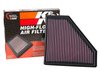 High Performance O.E. - Style Replacement Filter 2016-2017 Cadillac CTS-V 6.2L - image 4
