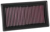 33-5060 Replacement Air Filter 2017-2020 Subaru BRZ, Select Subaru BRZ, 2017-2020 Toyota 86, Select Toyota GR86 - image 3