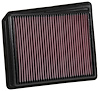 33-5062 High Performance O.E. - Style Replacement Filter 2024-2017 Nissan TITAN 5.6L - image 1